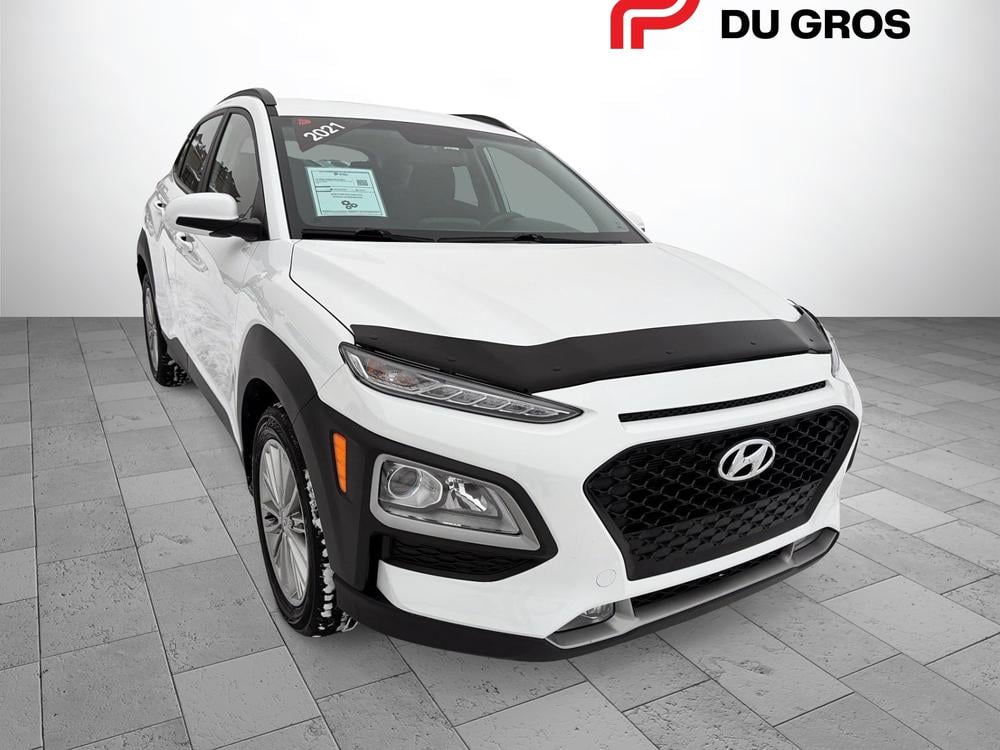 Hyundai Kona PREFERRED