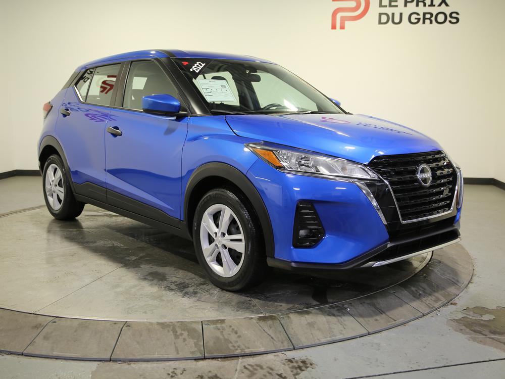 Nissan Kicks S