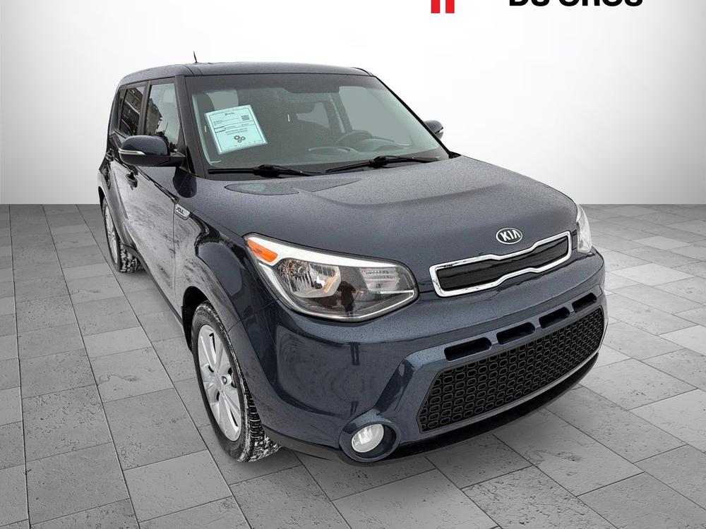 Kia Soul EX