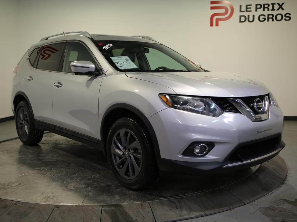 Nissan Rogue SL