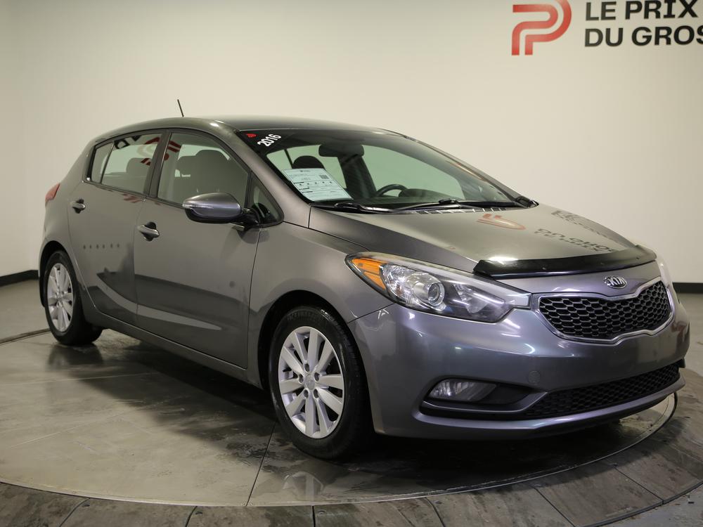 Kia Forte 5-Door LX+