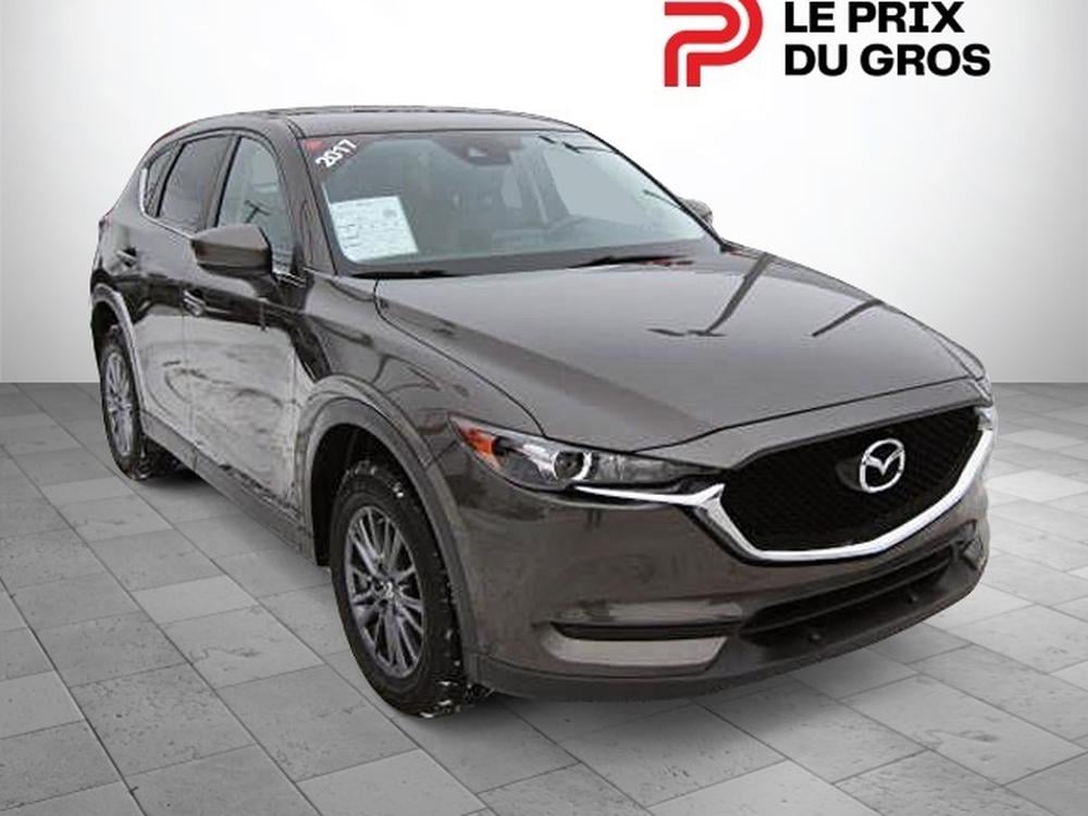 Mazda CX-5 GS