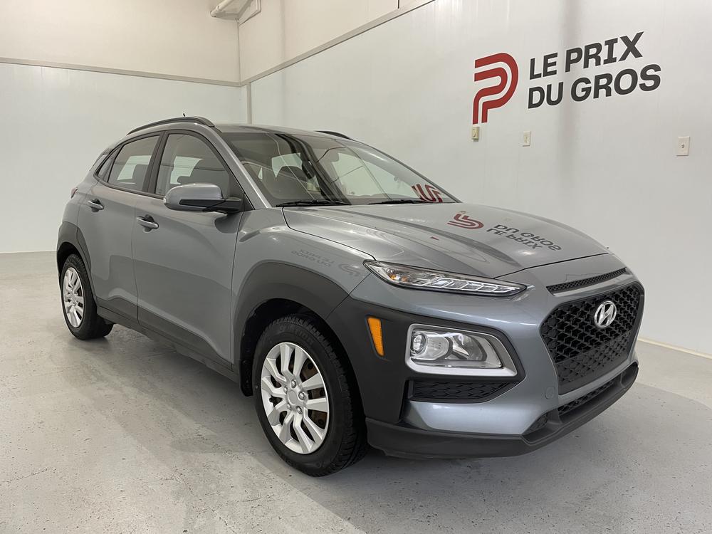 Hyundai Kona Essential AWD