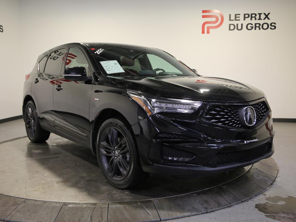 Acura RDX A-SPEC