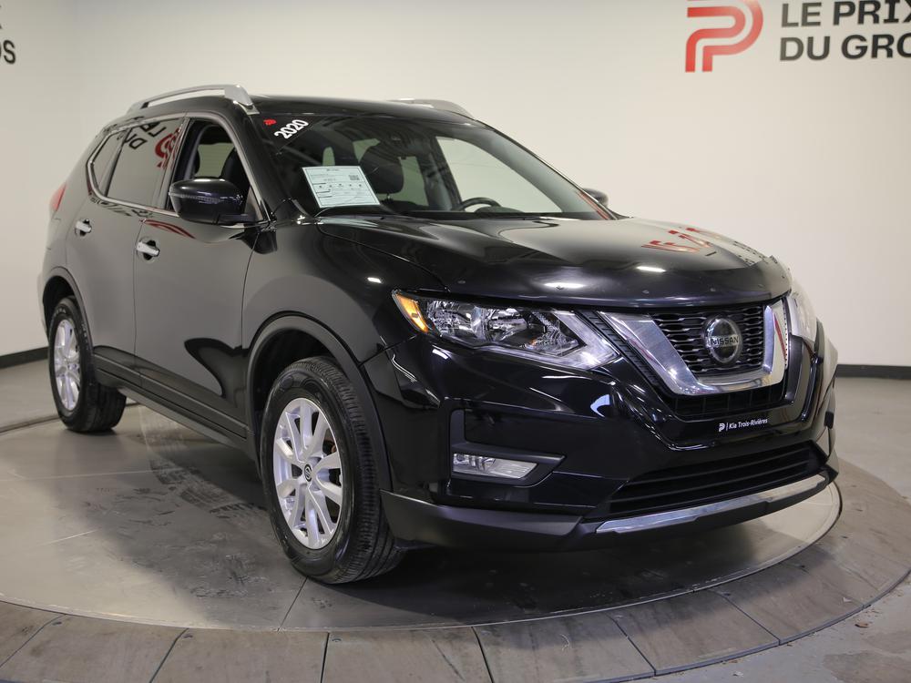 Nissan Rogue SV