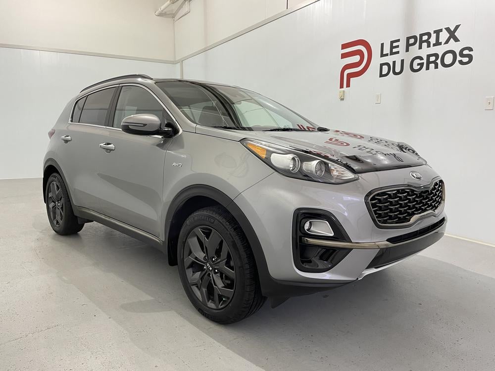 Kia Sportage EX AWD