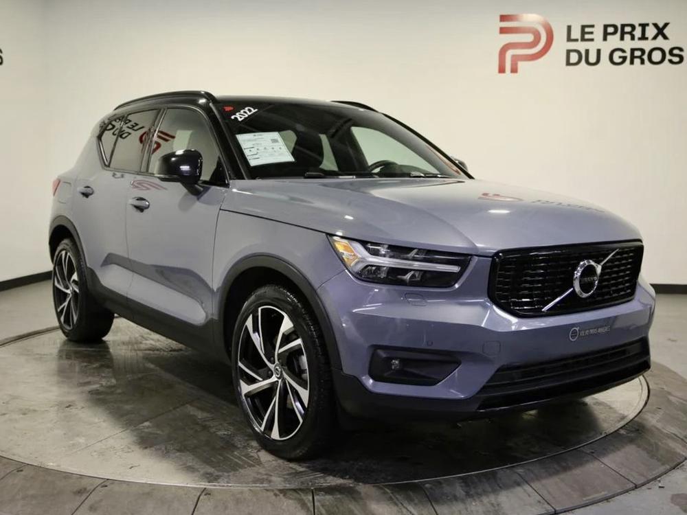 Volvo XC40 T5 R-DESIGN AWD +TOIT PANORAMIQUE