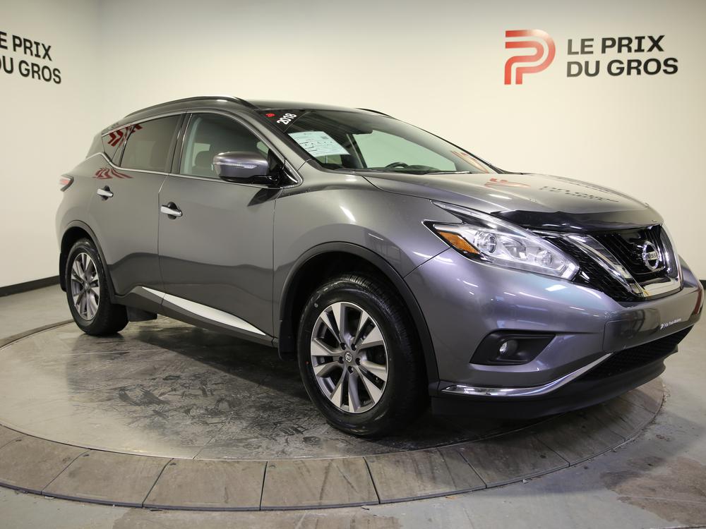 Nissan Murano SV