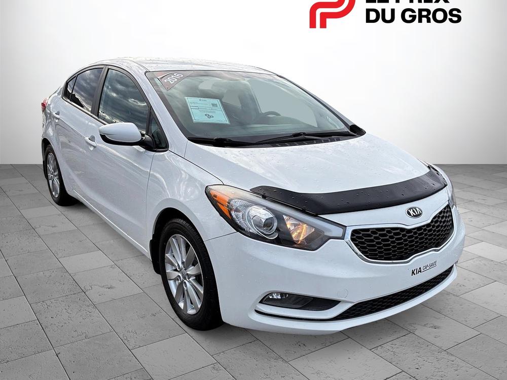 Kia Forte LX+