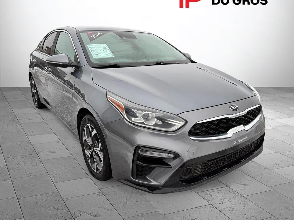 Kia Forte EX