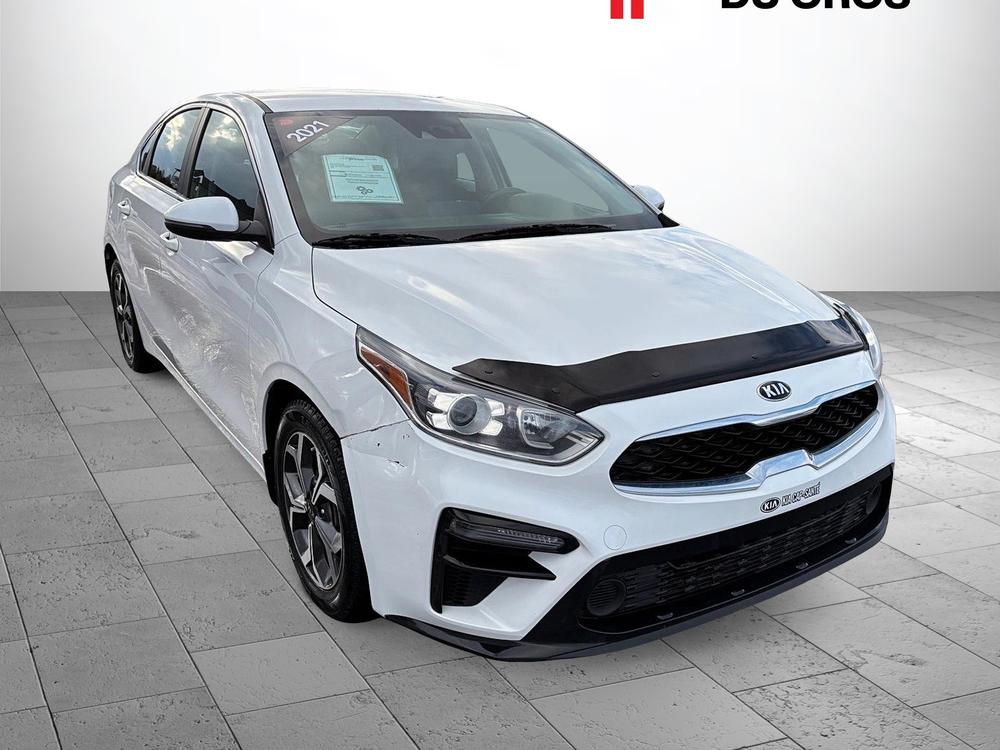 Kia Forte EX