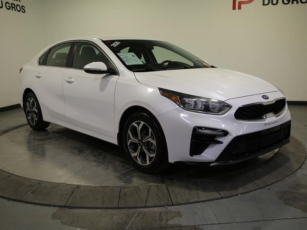 Kia Forte EX+