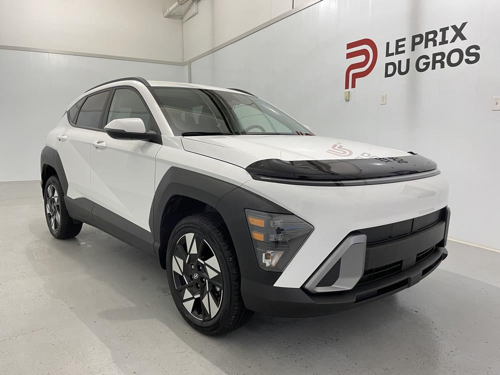 Hyundai Kona Preferred AWD