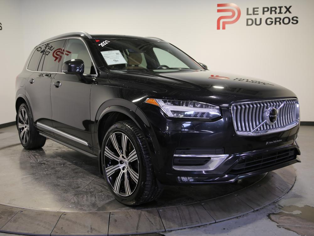 Volvo XC90 T6 INSCRIPTION AWD // TOIT PANORAMIQUE ++