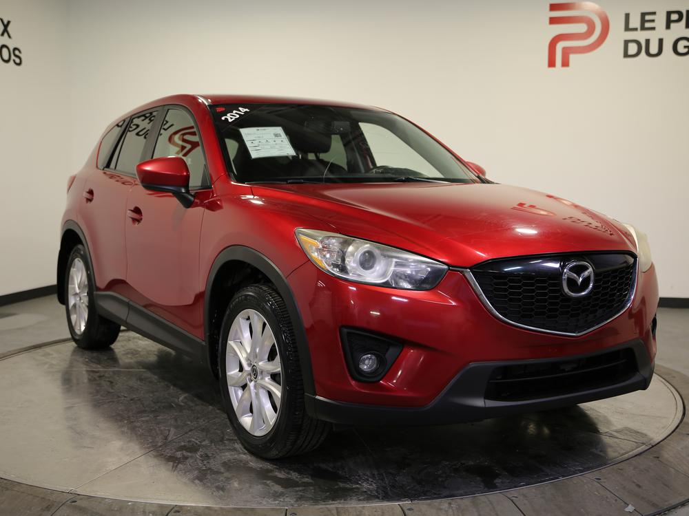 Mazda CX-5 GT