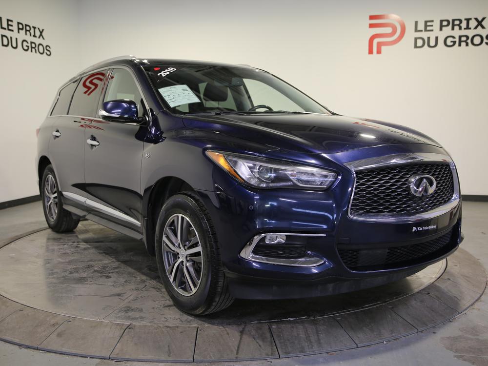 Infiniti QX60 BASE