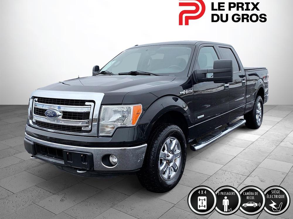 Ford F-150 XLT XTR