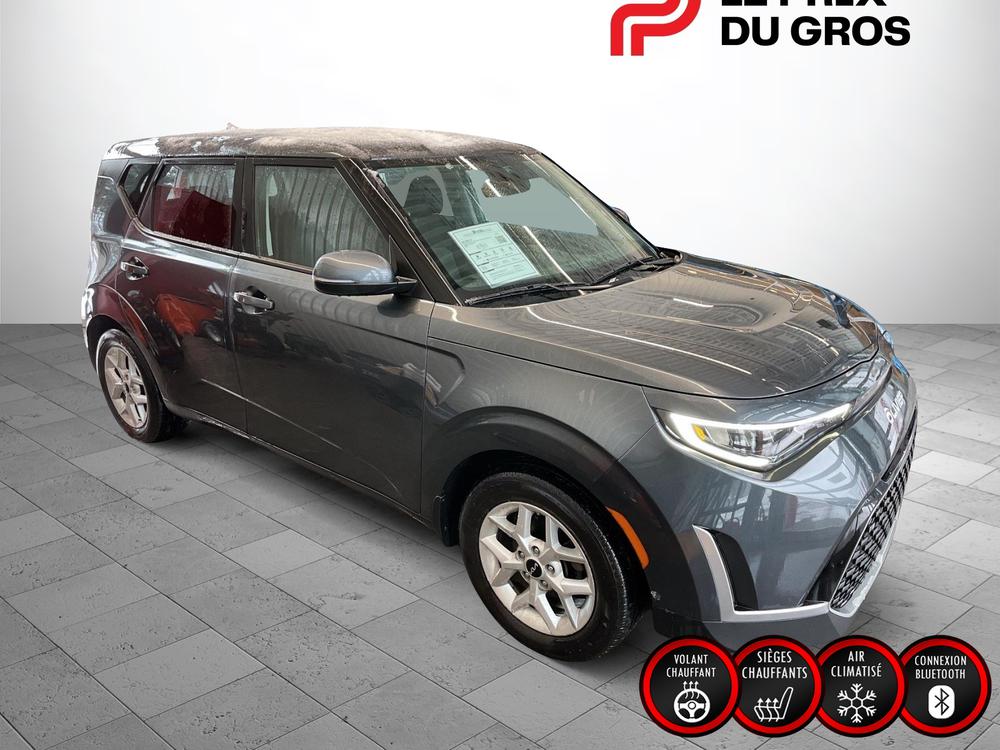 Kia Soul EX