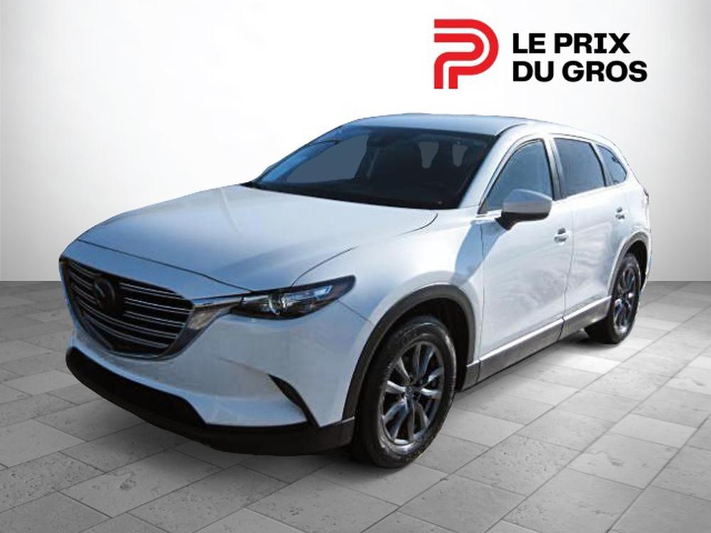 Mazda CX-9 GS 2021 à vendre à Trois-Rivières - 2