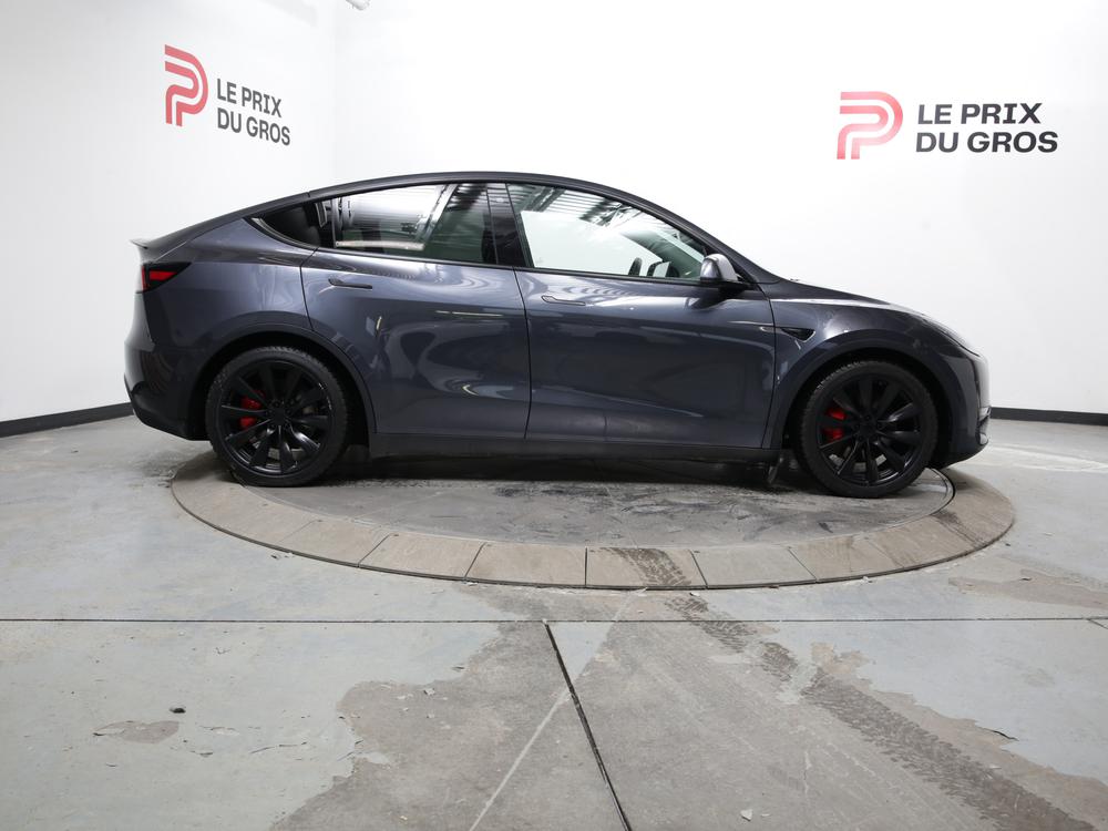 Tesla Model Y Performance 2022 à vendre à Shawinigan - 2