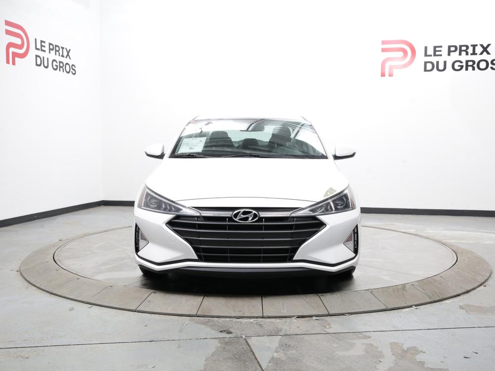 Hyundai Elantra ESSENTIAL 2019 à vendre à Trois-Rivières - 9