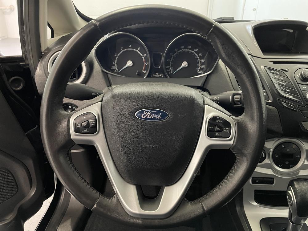 Ford Fiesta SE 2015 à vendre à Trois-Rivières - 14