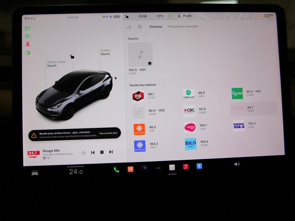 Tesla Model Y Performance 2022 à vendre à Trois-Rivières - 23