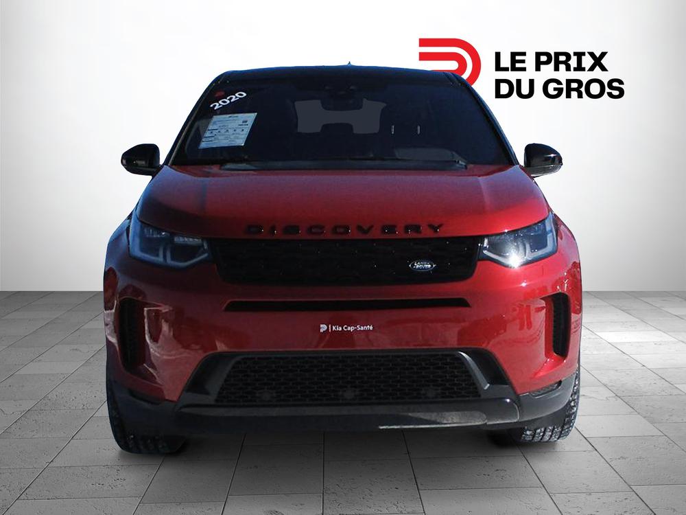 Land Rover Discovery Sport SE AWD 2020 à vendre à Sorel-Tracy - 2