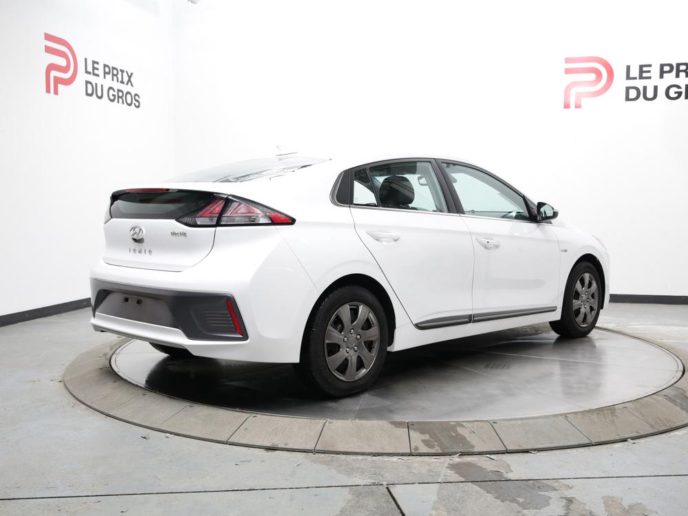 Hyundai Ioniq électrique ULTIMATE 2020 à vendre à Sorel-Tracy - 3