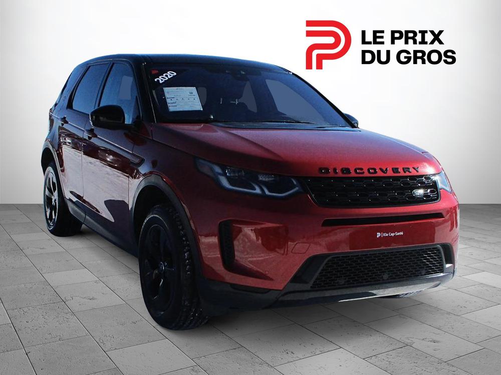 Land Rover Discovery Sport SE AWD 2020 à vendre à Nicolet - 1