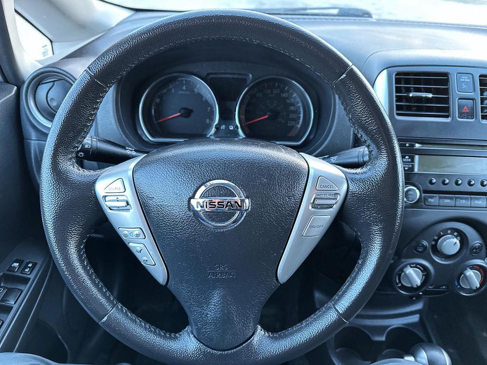 Nissan Versa Note SV 2014 à vendre à Trois-Rivières - 21