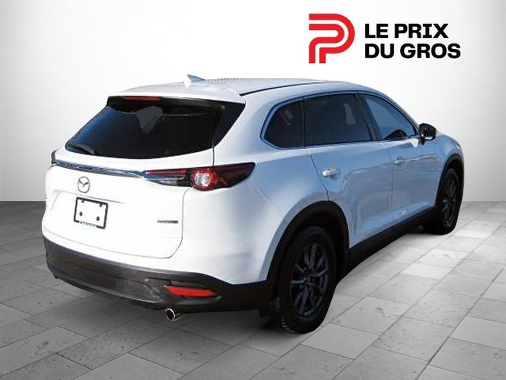 Mazda CX-9 GS 2021 à vendre à Trois-Rivières - 6