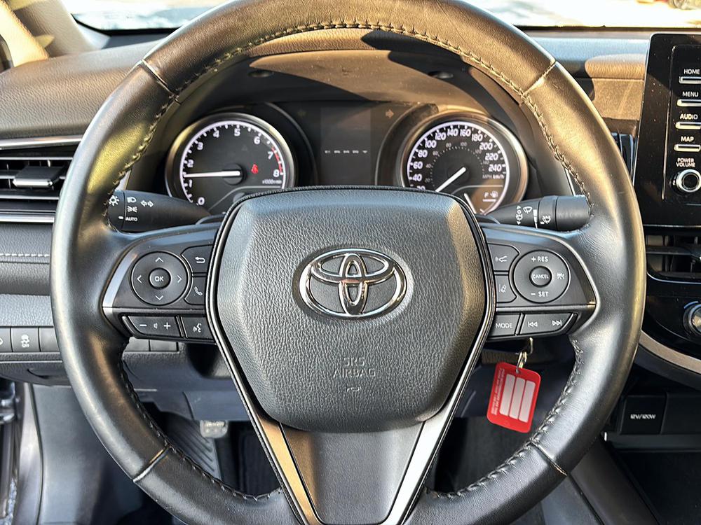 Toyota Camry SE 2021 à vendre à Shawinigan - 14