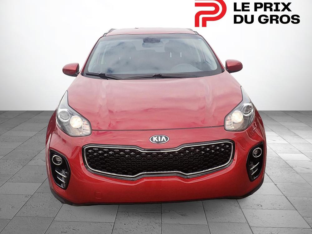 Kia Sportage LX AWD 2018 à vendre à Donnacona - 2