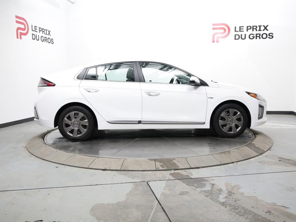 Hyundai Ioniq électrique ULTIMATE 2020 à vendre à Trois-Rivières - 2