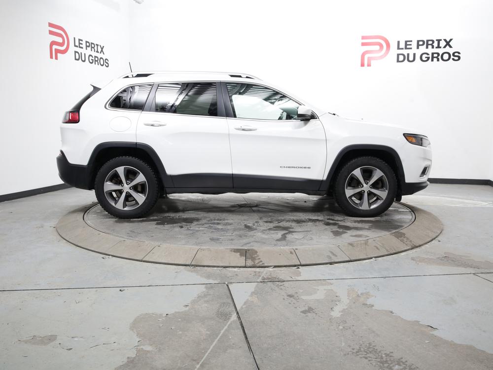 Jeep Cherokee LIMITED 2019 à vendre à Donnacona - 2