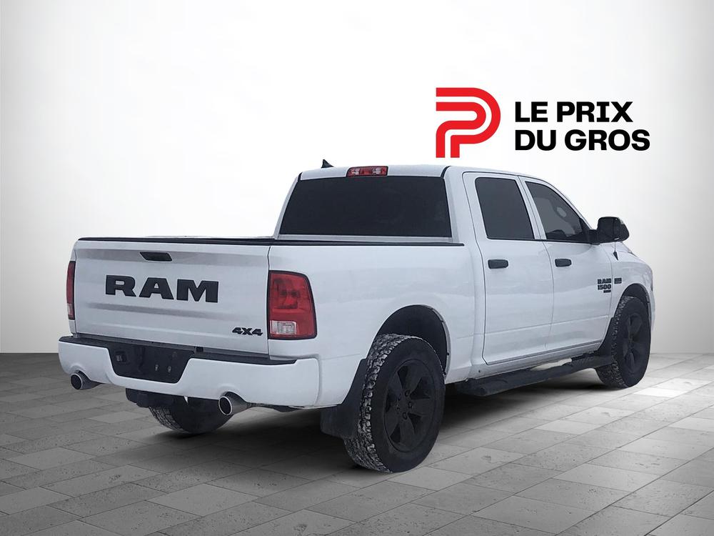 Ram 1500 Classic ST EXPRESS 2019 à vendre à Trois-Rivières - 8