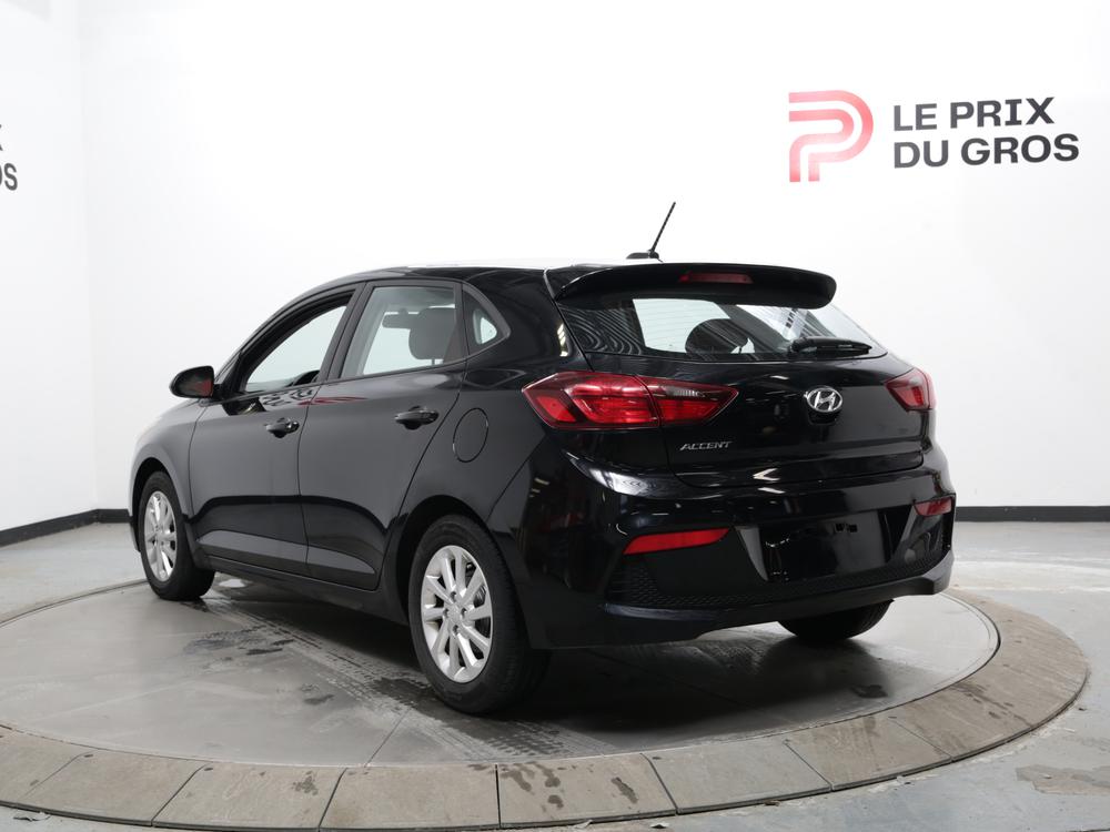 Hyundai Accent PREFERRED 2019 à vendre à Sorel-Tracy - 7