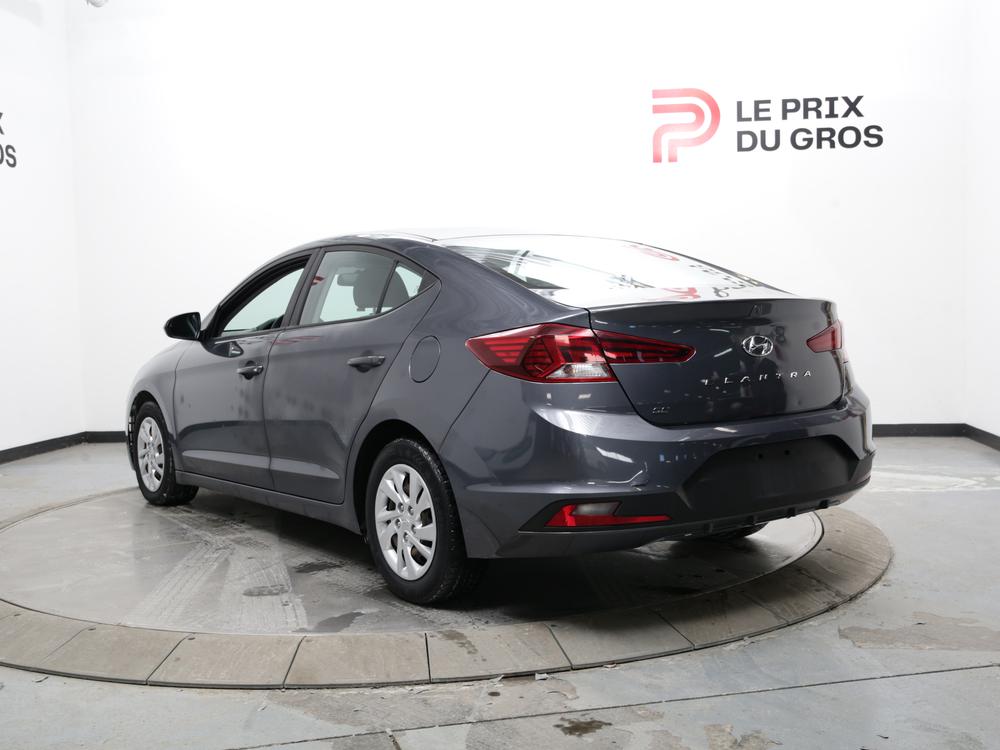 Hyundai Elantra ESSENTIAL 2019 à vendre à Trois-Rivières - 6