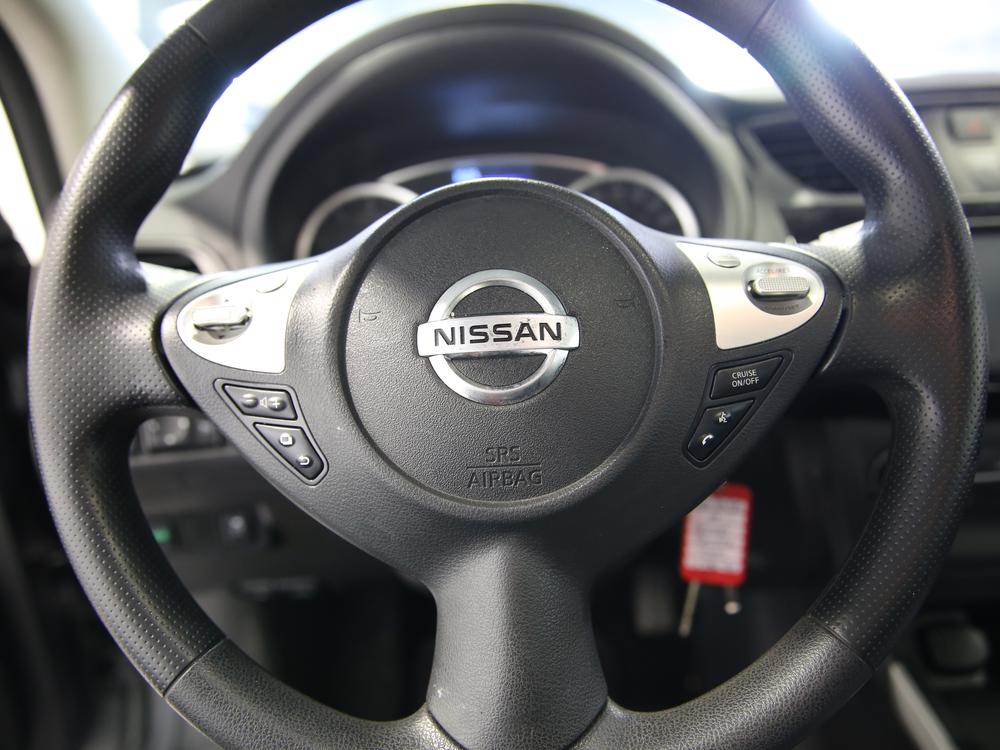 Nissan Sentra S 2019 à vendre à Trois-Rivières - 22
