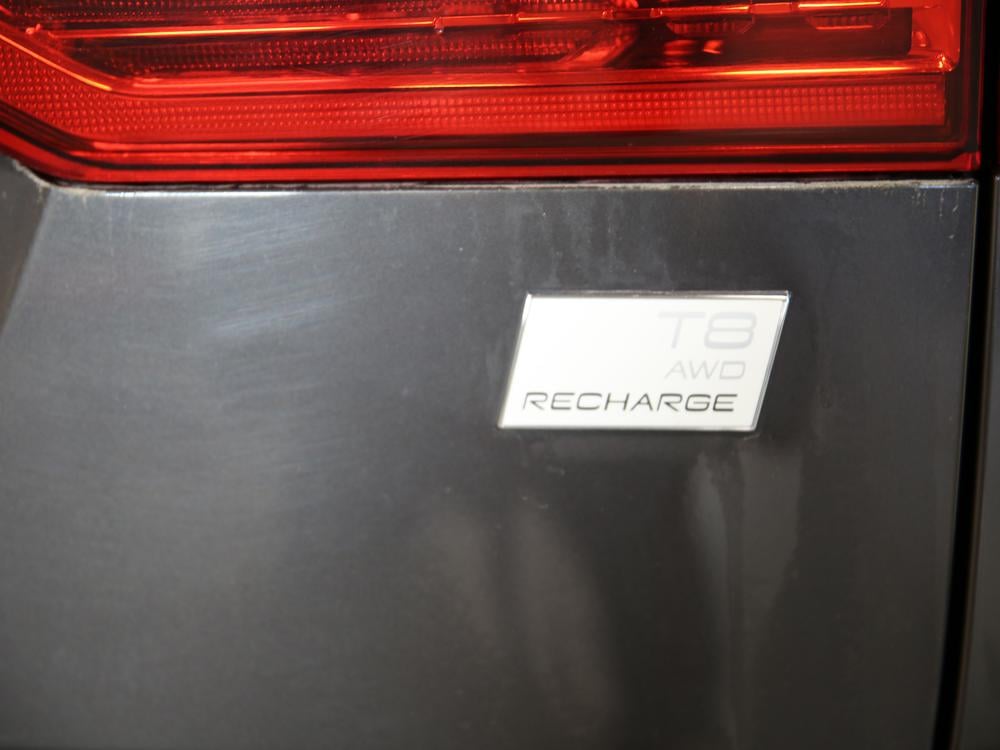 Volvo XC60 Recharge inscription 2022 à vendre à Shawinigan - 8