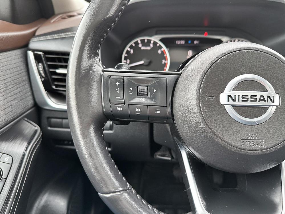 Nissan Rogue SV 2021 à vendre à Trois-Rivières - 17