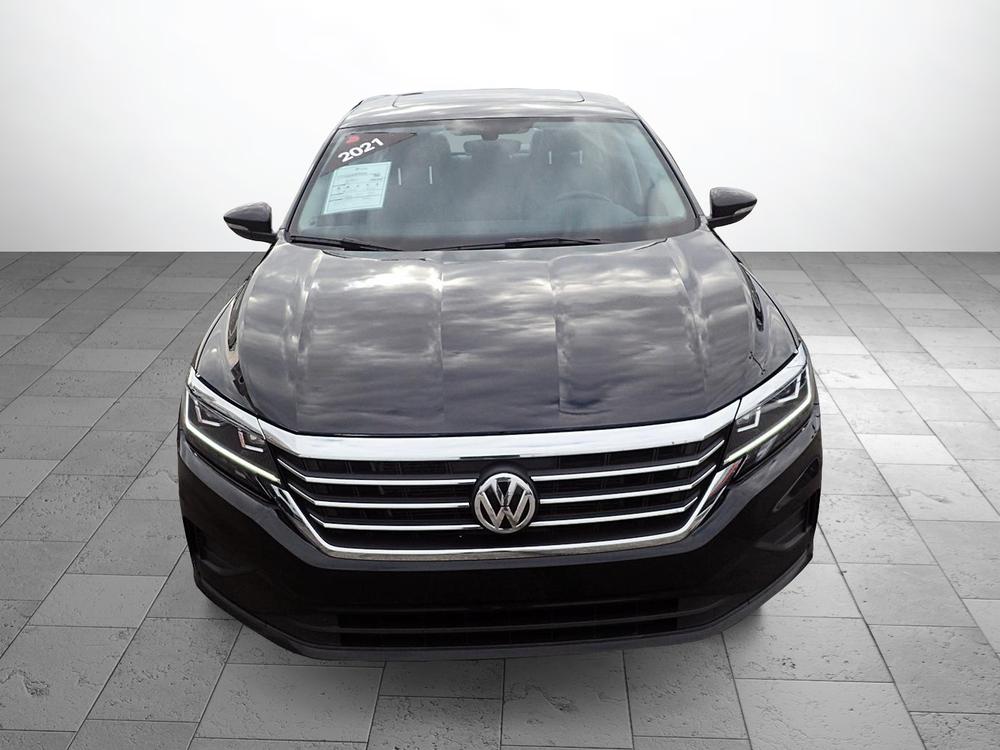 Volkswagen Passat Highline 2021 à vendre à Trois-Rivières - 2