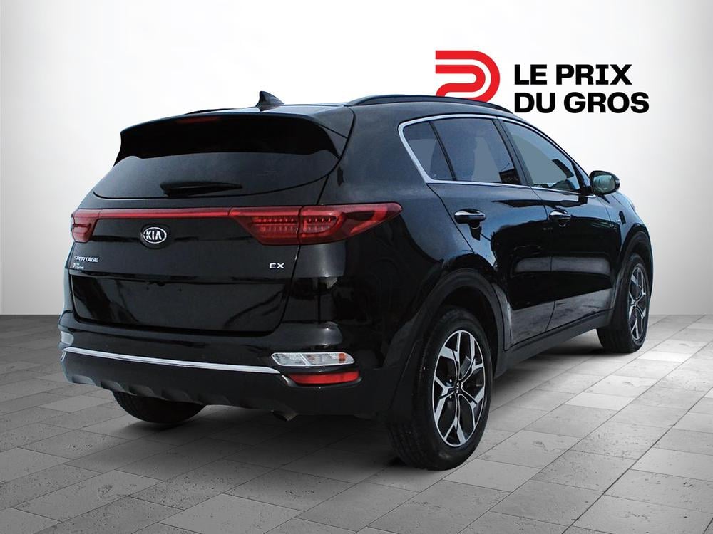 Kia Sportage EX AWD 2020 à vendre à Trois-Rivières - 8