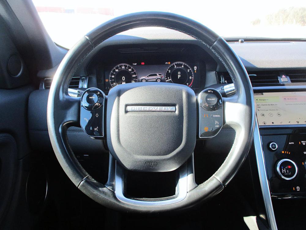 Land Rover Discovery Sport SE AWD 2020 à vendre à Shawinigan - 16