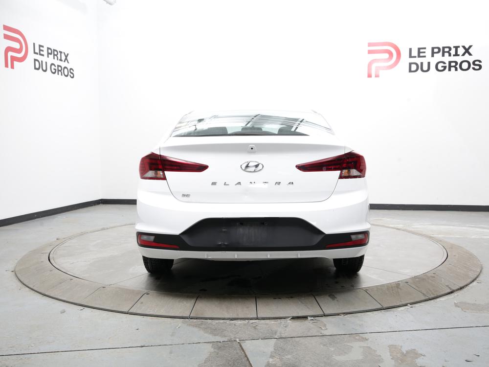 Hyundai Elantra ESSENTIAL 2019 à vendre à Donnacona - 4