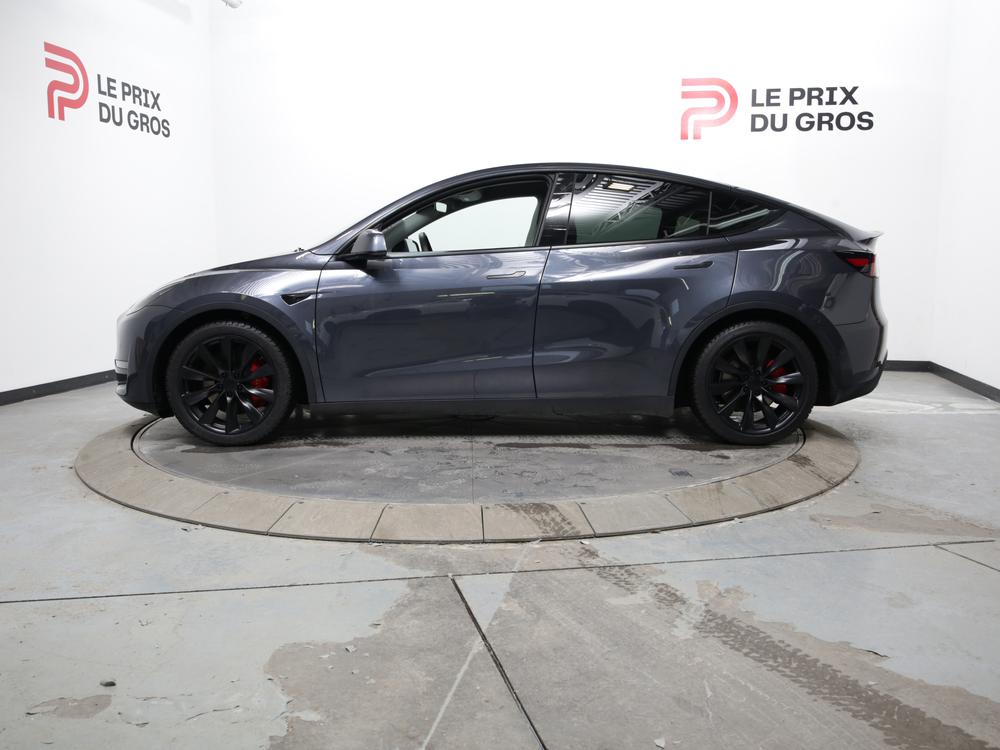 Tesla Model Y Performance 2022 à vendre à Donnacona - 7
