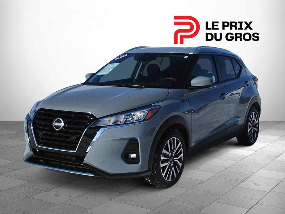 Nissan Kicks SV 2022 à vendre à Trois-Rivières - 4