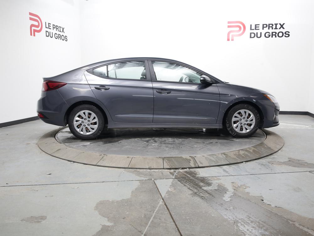 Hyundai Elantra ESSENTIAL 2019 à vendre à Trois-Rivières - 2
