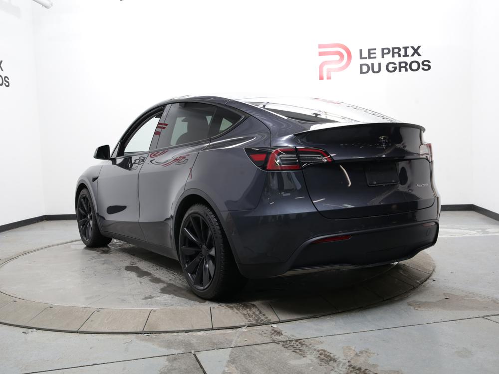Tesla Model Y Performance 2022 à vendre à Donnacona - 6